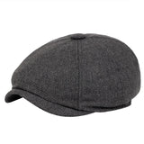 Newsboy Flat Hat