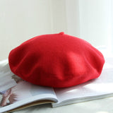 French Berets 100% Wool