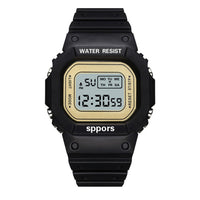 Retro Digital Watch