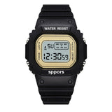 Retro Digital Watch