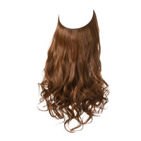 No Clip Wave Hair Extensions