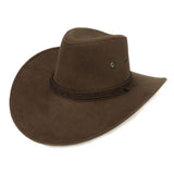 Large Brim Cowboy Hats