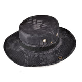 Military Tactical Wide Brimmed Hats