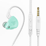 Wired Earphones With Bass