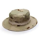 Military Tactical Wide Brimmed Hats