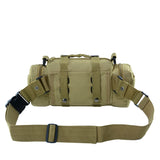 Tactical Waist Pack With Molle Attachments