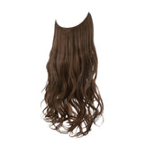 No Clip Wave Hair Extensions