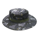 Military Tactical Wide Brimmed Hats