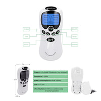 8 Mode EMS Electric Acupuncture Body Massage