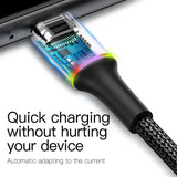 Charging Cable For iPhone IOS Connections Fast Charging