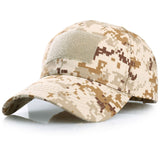 Military Tactical Peak Hats