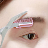 Titanium Eyebrow Trimmers