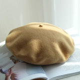 French Berets 100% Wool