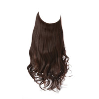 No Clip Wave Hair Extensions