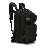 Waterproof Tactical Backpack With Molle Attachments - 30L/50L 1000D Nylon