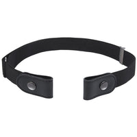 Buckle Free Stretch Elastic Waist Belt