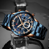 Luxury Style Quartz Watch