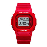 Retro Digital Watch