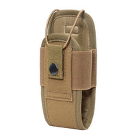 Tactical Radio Walkie Talkie Pouch