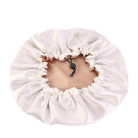 Silky Satin Bonnet For Sleep Cap & Hair Wrap