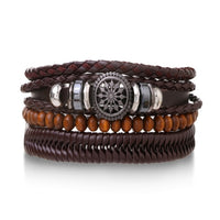 Vintage Leather Bracelets