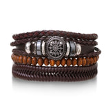 Vintage Leather Bracelets