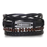 Vintage Leather Bracelets