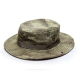 Military Tactical Wide Brimmed Hats