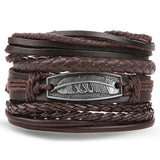 Vintage Leather Bracelets