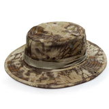 Military Tactical Wide Brimmed Hats