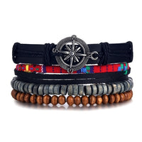 Vintage Leather Bracelets