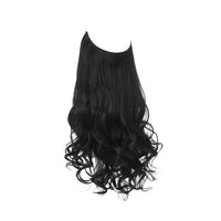 No Clip Wave Hair Extensions