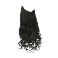 No Clip Wave Hair Extensions