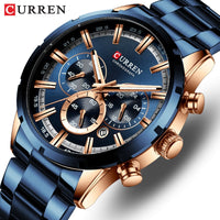 Luxury Style Quartz Watch