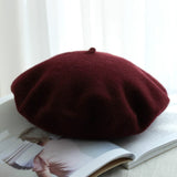 French Berets 100% Wool