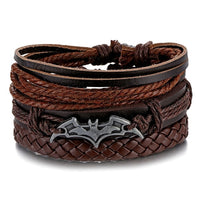 Vintage Leather Bracelets