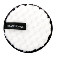 Reusable Microfiber Makeup Remover Pads