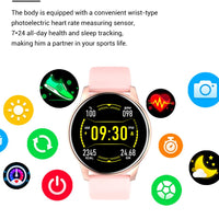 Waterproof Smart Watch For Android & IOS