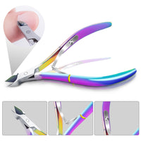 Premium Nail Clippers & Cuticle Pushers