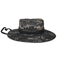 Military Tactical Wide Brimmed Hats