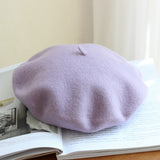 French Berets 100% Wool