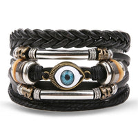 Vintage Leather Bracelets