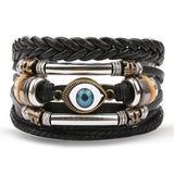 Vintage Leather Bracelets