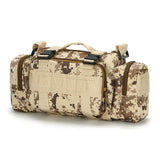 Tactical Waist Pack With Molle Attachments