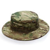 Military Tactical Wide Brimmed Hats