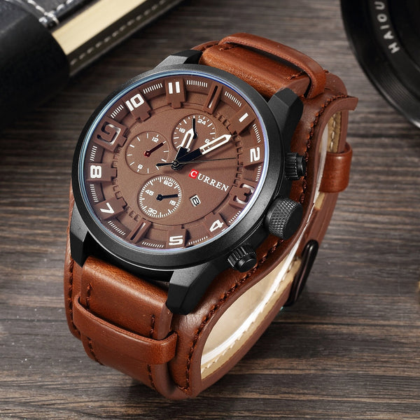 Leather Strap Business Watch