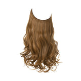 No Clip Wave Hair Extensions