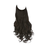 No Clip Wave Hair Extensions