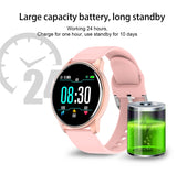 Waterproof Smart Watch For Android & IOS