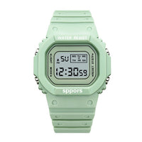 Retro Digital Watch